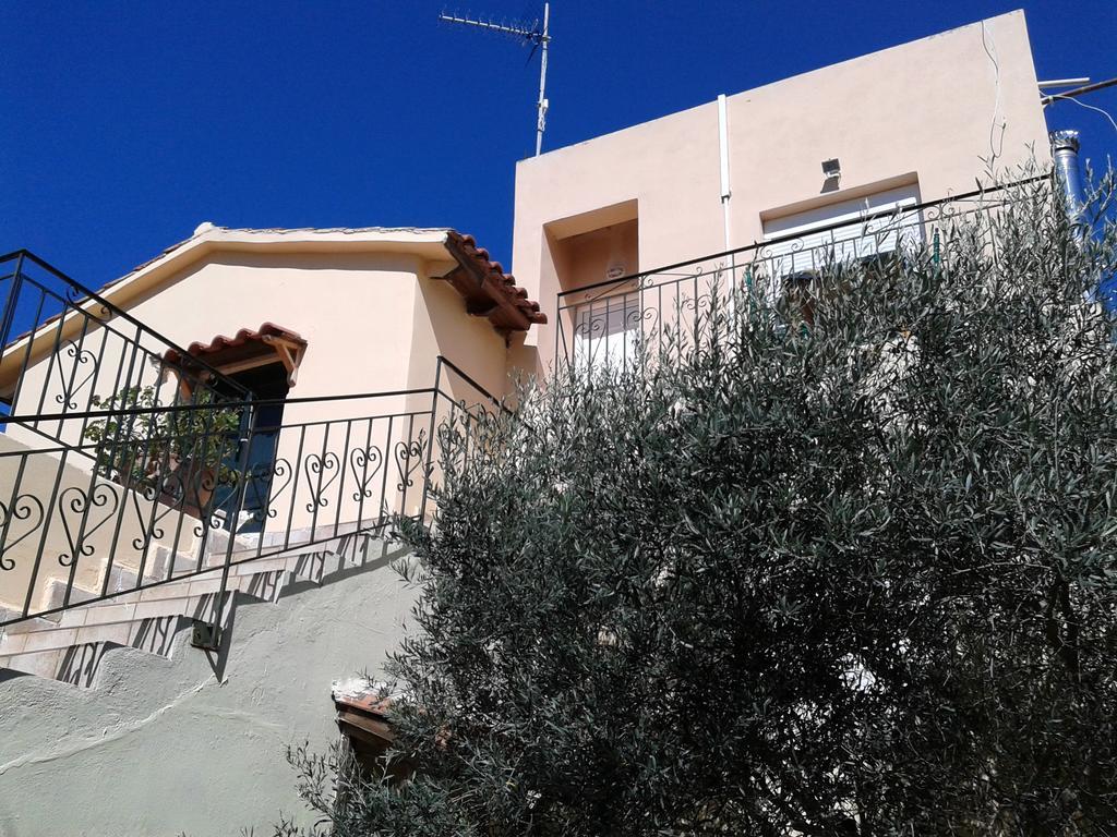 Ktima Tzamika Apartment Episkopi  Exterior photo