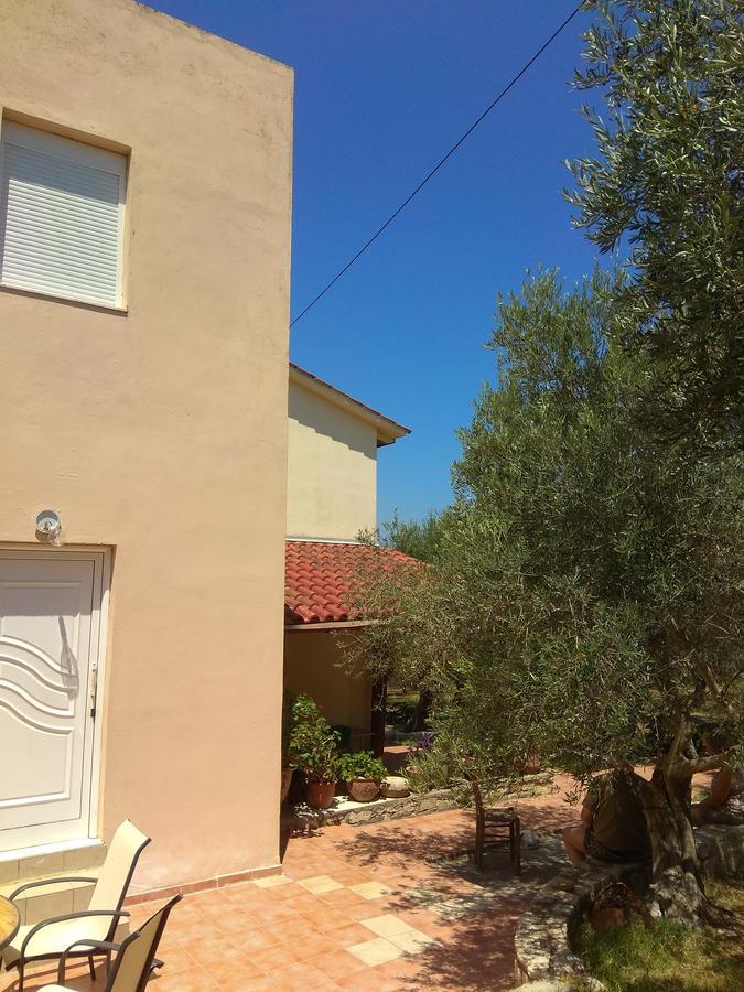Ktima Tzamika Apartment Episkopi  Exterior photo